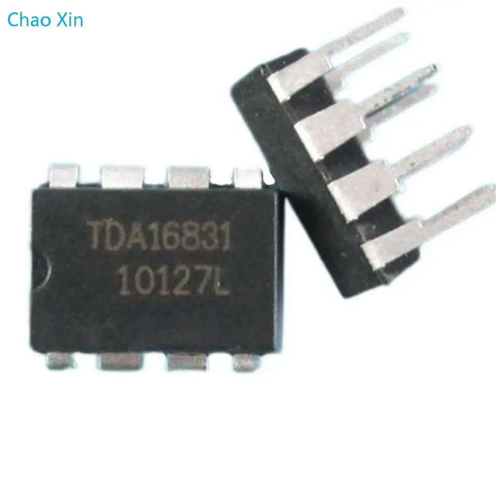 10pcs/lot TDA16822 TDA16831 TDA16833 TDA2822M Brand-new DIP-8