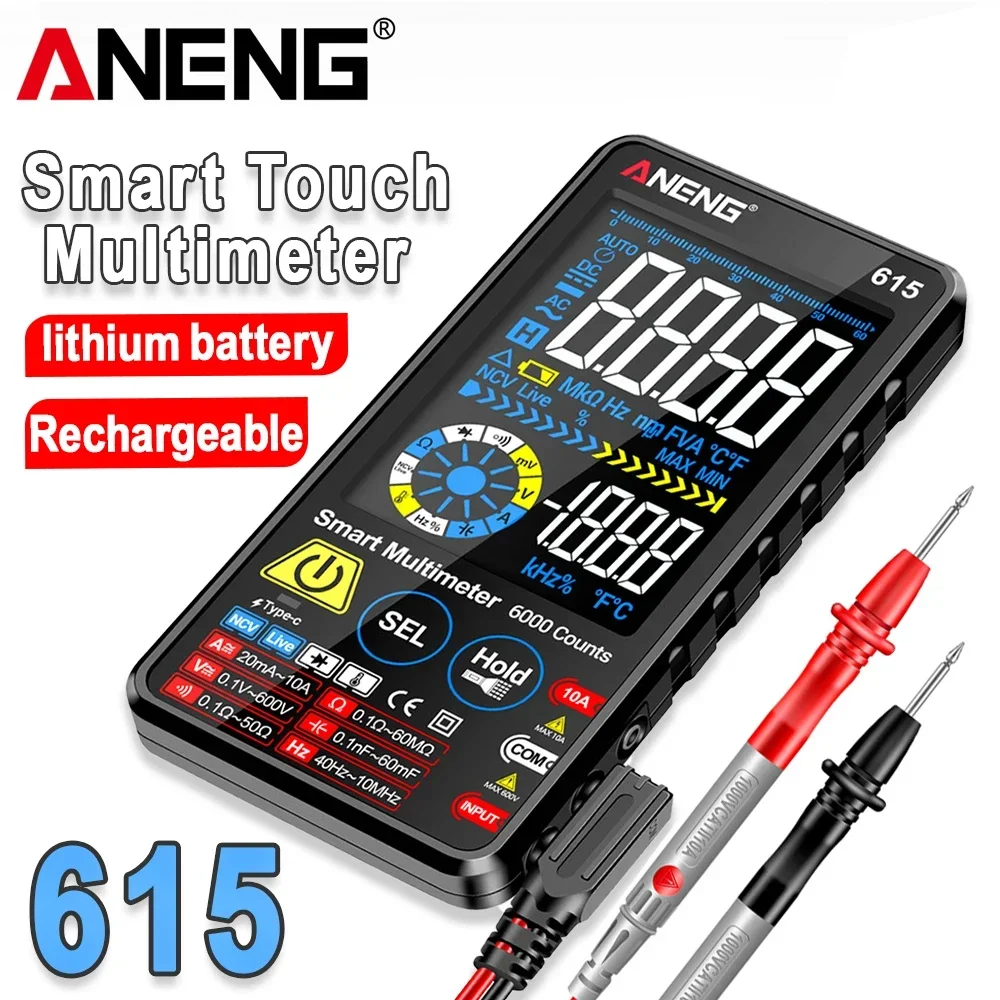 Aneng 615 Multimete…