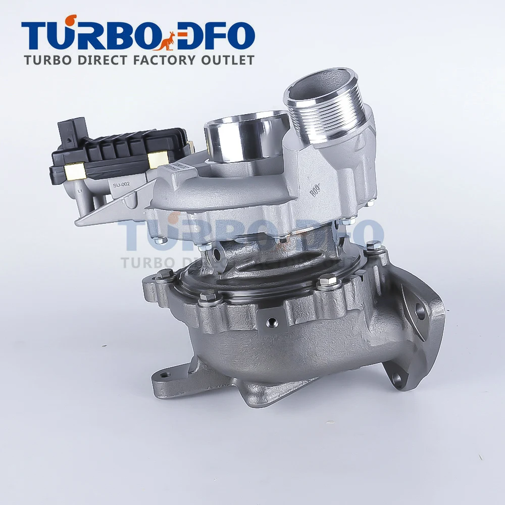 GTB20V Turbocharger 829440 MFS 829440-0003 FPLA6K682AC For Land Rover Range Rover Sport 3.0 TDV6 2993 ccm 155kW 211BHP 225 kW