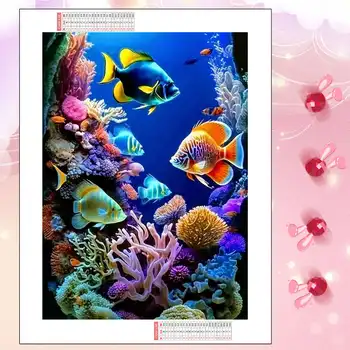 8 best sales 海のダイヤモンドペインティング - №1