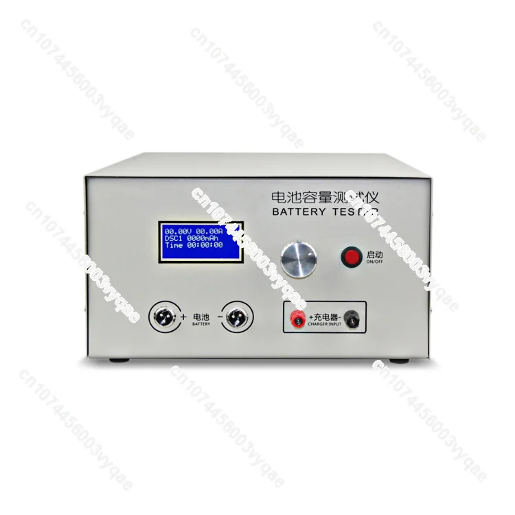 EEL zke tech Ebc-b20h 12-72v 20a Lead Acid Lifepo4 Lithium Battery Capacity Tester lifepo4 battery pack