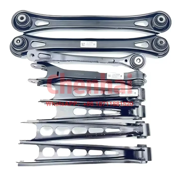 8 Piece Set of Stabilizer Link Control Arm Kit 23214245 84356289 23105024 20755795 84978592 for Cadillac ATS ATSL CTS 2013-2019