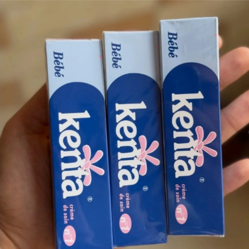 Original Brand Body Face Cream Fade Acne Blemish Whitening Moisturizer 1/3/5pcs Vitamin E Soothes Redness Kenta Moroccan Cream