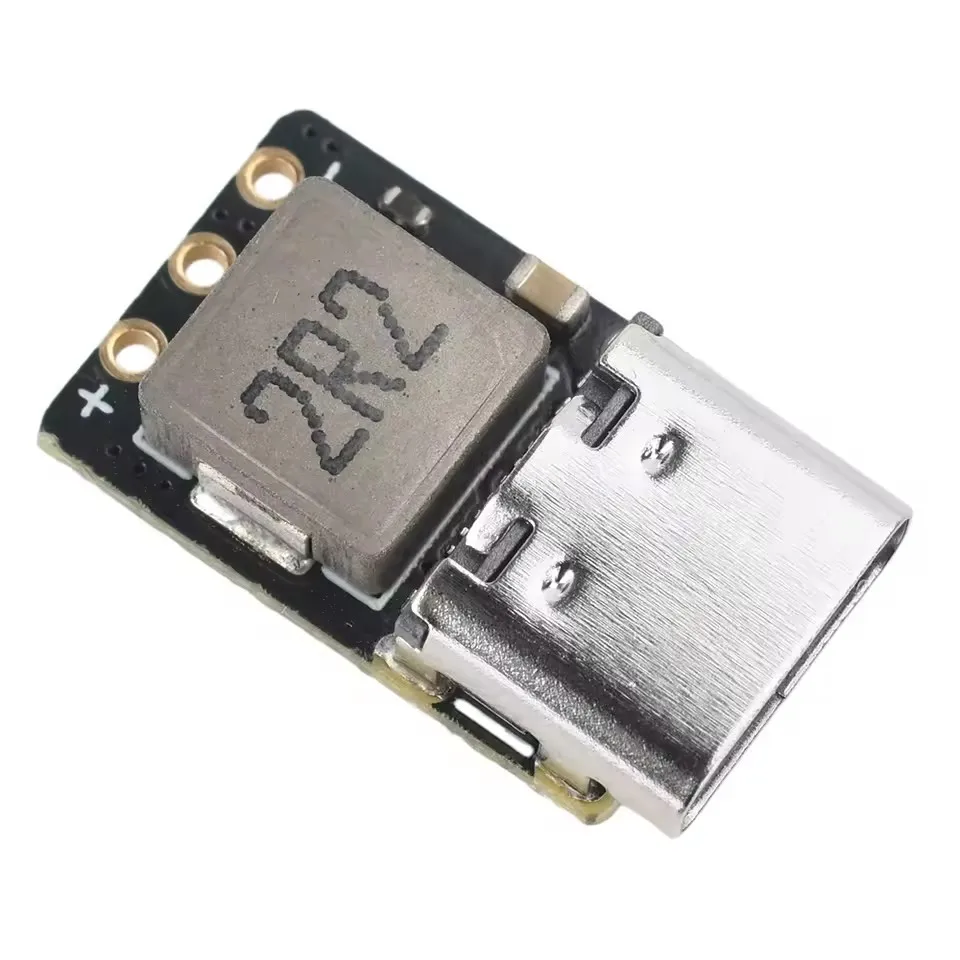 2pcs 2S 3S 37V Step Up Fast Charger Module Balance QC for Polymer Li ion Battery Drone High Power