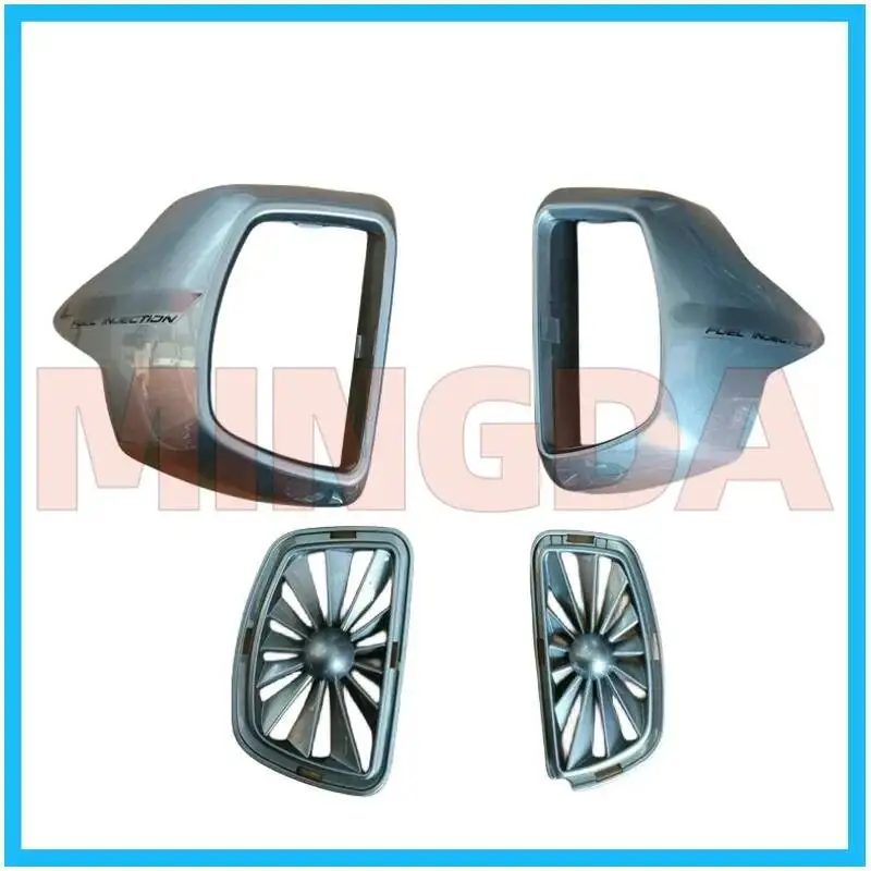 Left / Right Ventilation Cover / Wind Deflector for Lifan Lf250-r/250-s/v16s