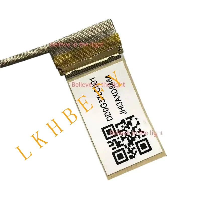 

” For Pavilion 17T-AB200 LCD LVDS Video Screen Display Cable 30Pin Non touch