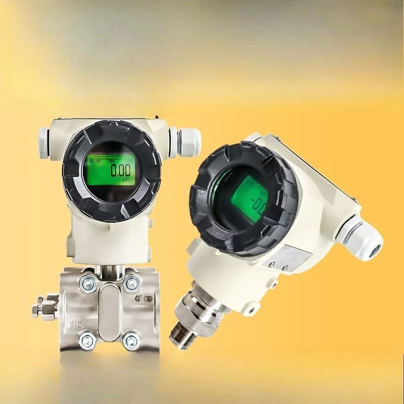 

3051 Liquid Level Transmitter High Precision Monocrystalline Silicon Pressure Transmitter Differential Pressure Sensor Different