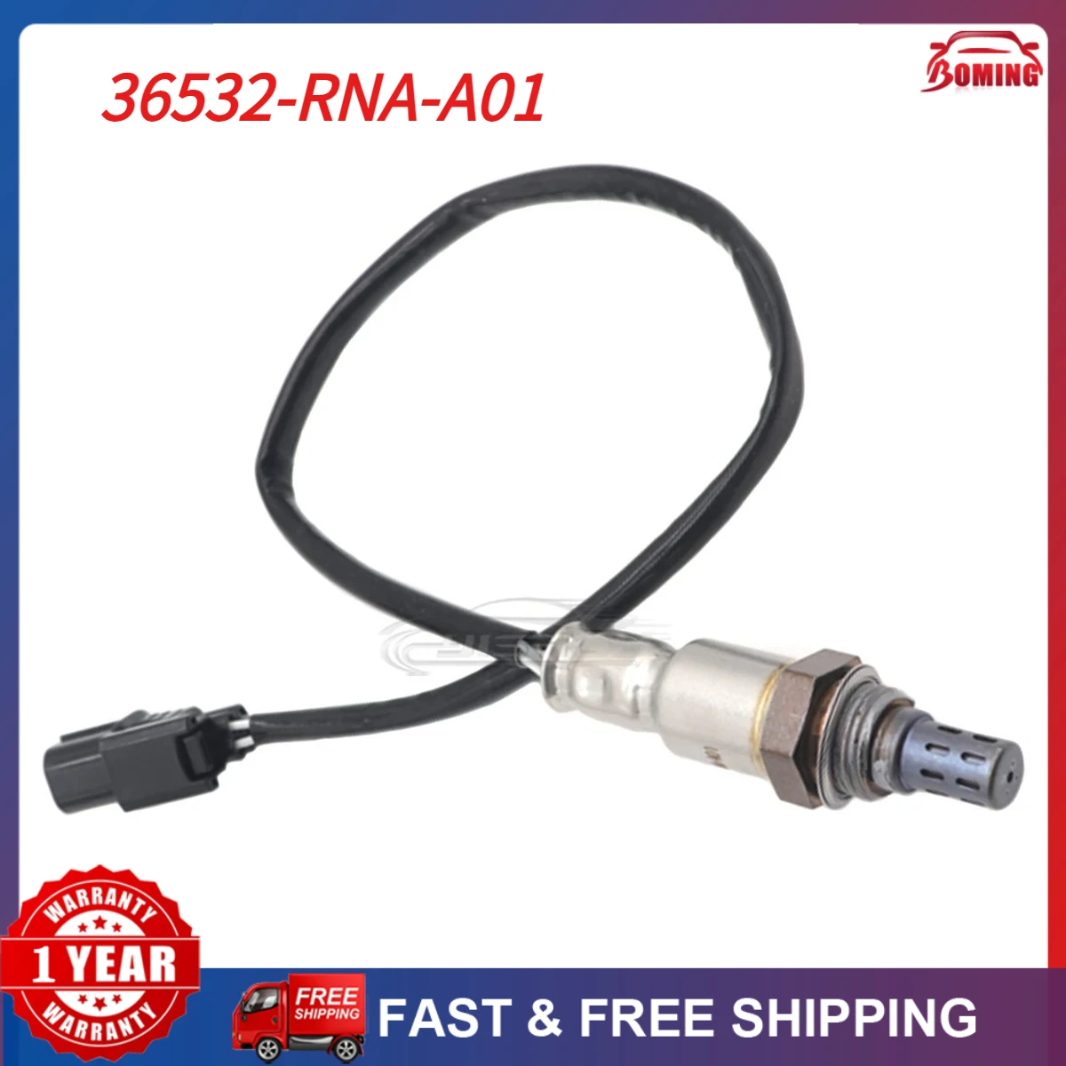 

Air Fuel Ratio Sensor Lambda O2 Oxygen Sensor For ACURA ILX HONDA ACCORD CIVIC 36532RSHE01 36532-RMX-A01234-4350 36532-RNA-A01