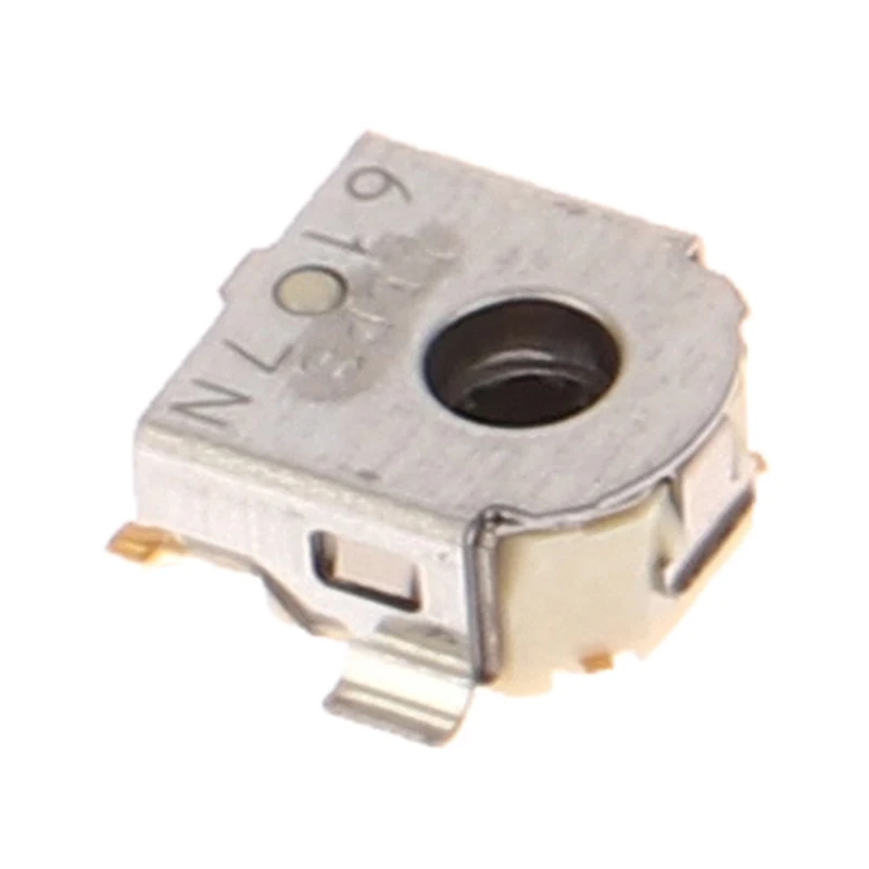 Hot Sale 2Pcs Encoder EC05E1220401 Through-type Decoder Coding Switch Camera Menu Selection Encoder ALPS Mouse Encoder