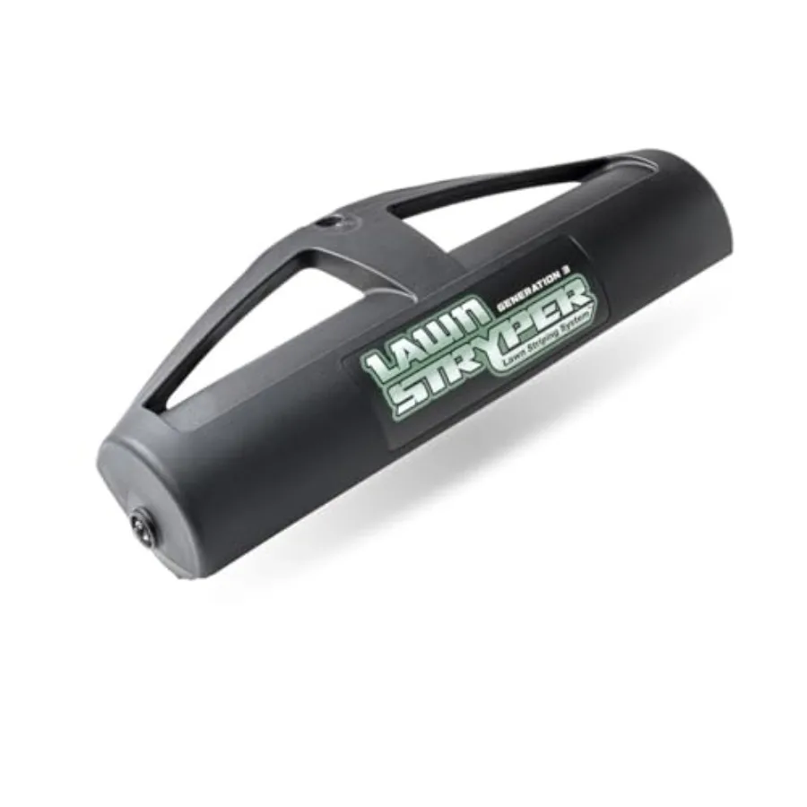 

- Generation 3 Lawn Striping System/Stripe Your Lawn Like A Ballpark/Works with Toro and Other Brands 20"- 22" Gas and Battery