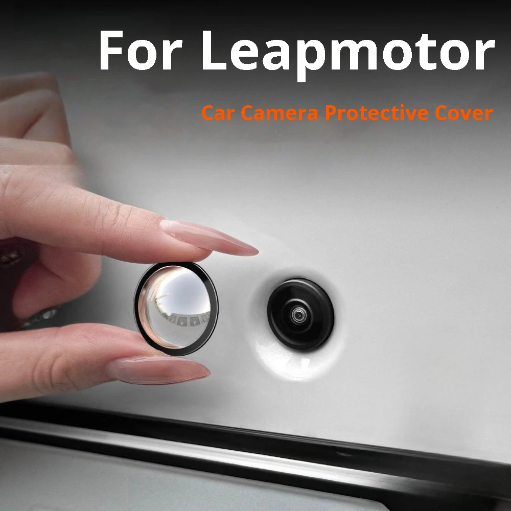 Image of Für Leapmotor C11 C16 C10 T03 Auto-Kamera-Schutzabdeckung 360-Grad-Sichtlinse Anti-Kollisions- und Anti-Nebel-Außenzubehör für Autos