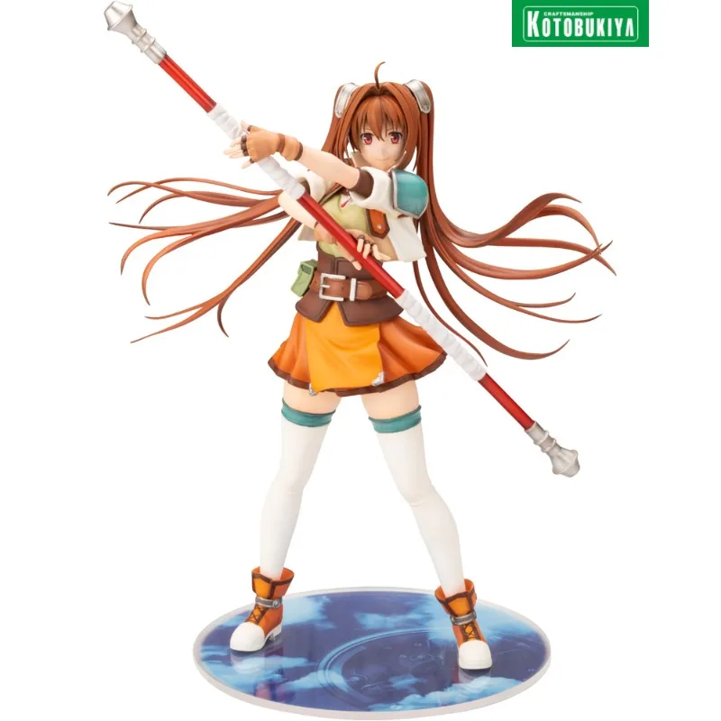 25CM Original Kotobukiya THE LEGEND OF HEROS Estelle Bright Anime Game Action Figure Assembly Model Doll Collection