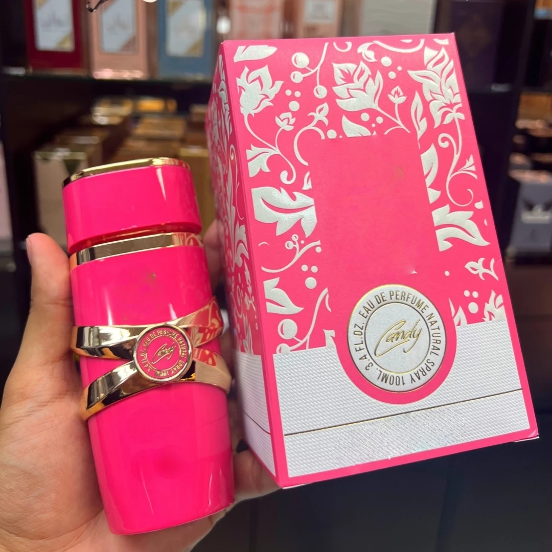 Rafa - Yara Perfume Series - Women's Eau de Toilette - Men's Eau de Toilette - Original Arabian Perfume - Long-lasting Fragrance