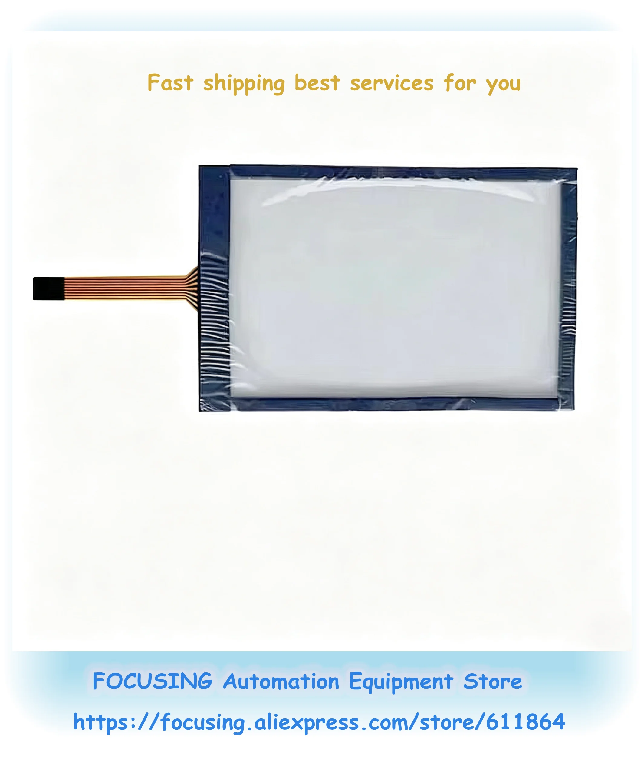 MOD01490 CH530 Touch Panel CH530 Screen New