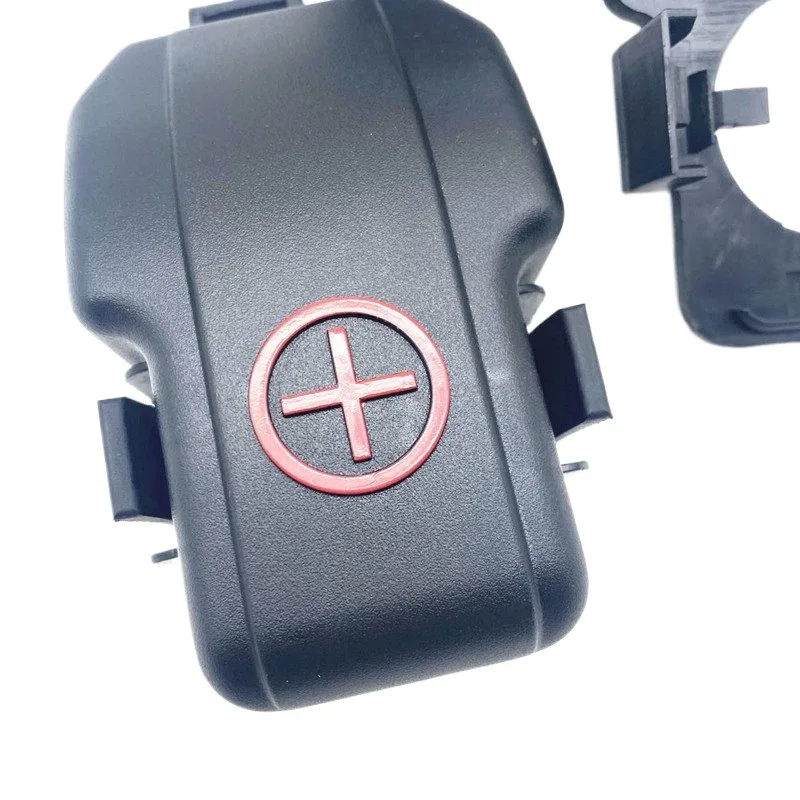 Battery Terminal Insurance Cover for Hyundai For Santa Fe For Elantra HD 919712B370 Reliable Protection for Car Battery