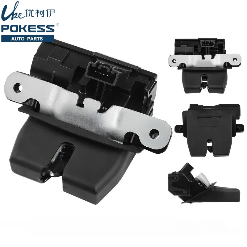 

Car Trunk Lid Lock Machine 4-pin 8A61A442A66BE for Ford Fiesta 2009-2013 Door Actuator DK5162310D