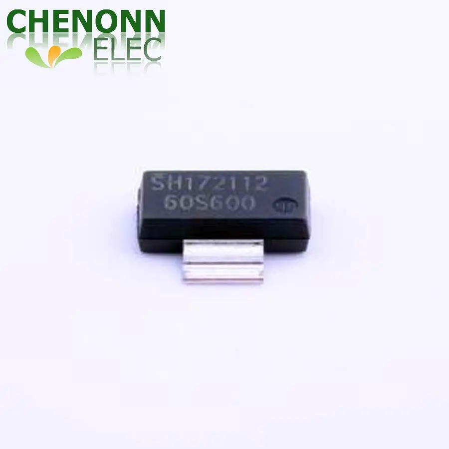 30PCS/LOT IPN60R600P7S (MOSFETs)