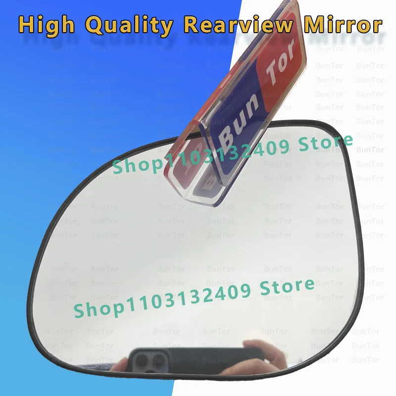 For KIA Picanto/Morning 2004 2005 2006 2007 2008 2009 2010 2011 LH&RH Heated Rearview Mirror Glass/Car Wing Mirror#87611-07000