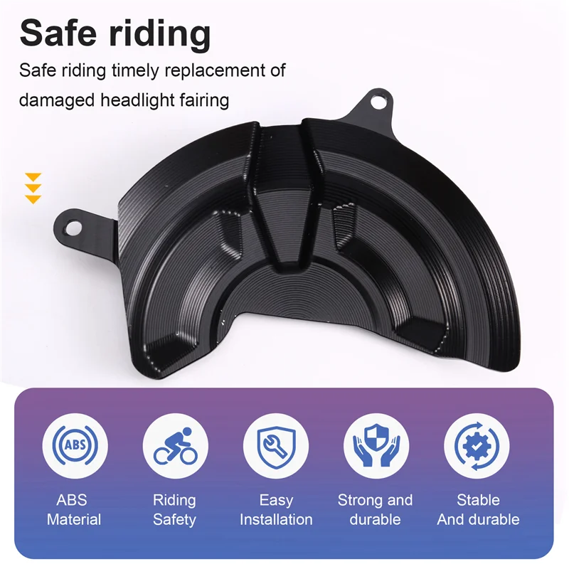 ABOK-Clutch Protection Cover For XSR700 XTZ 700 FZ-07 MT-07 Motorcycle Engine Cover Accessories