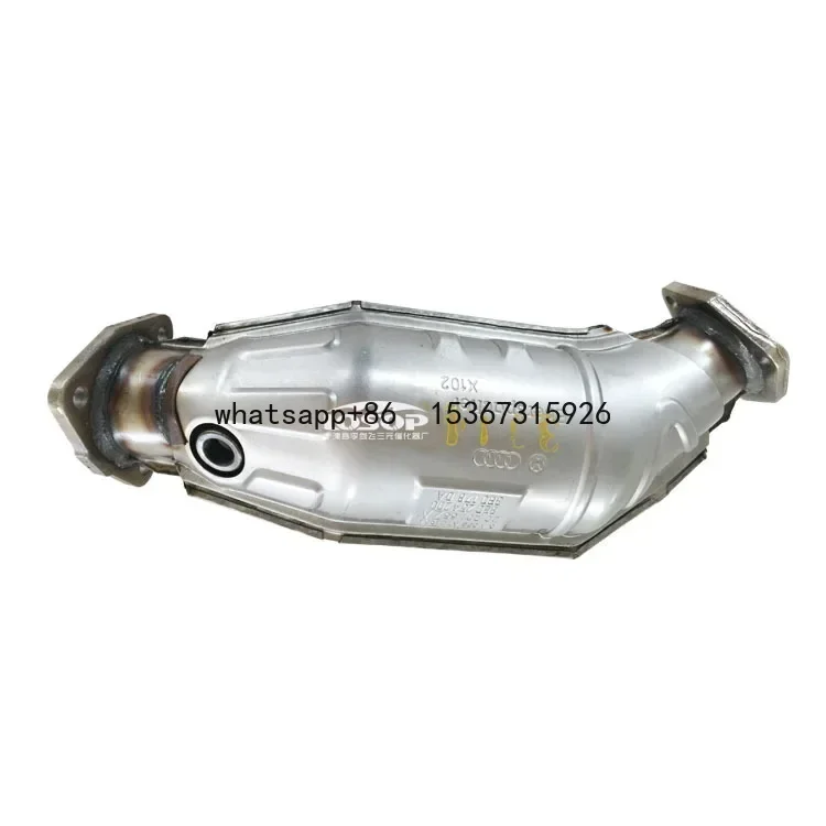 Directly from the manufacturer applies Volkswagen Passat B5 Audi A6 A4 1.8T three-way catalytic converter car exhaust pipe