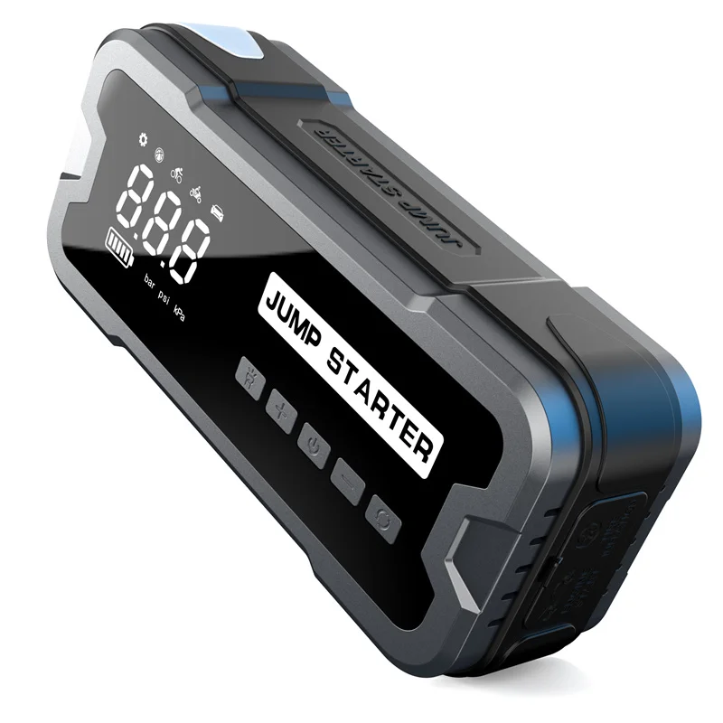 Automobile Emergency Start Power Source Inflatable All-in-One Battery Multi-Function Ignition Power Supply Vehicle Air Pump