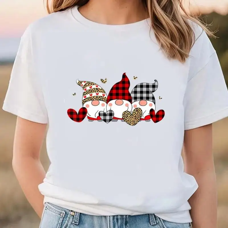 

Футболка Three Hearts Gnomes Day Valentine8217s_80h_73