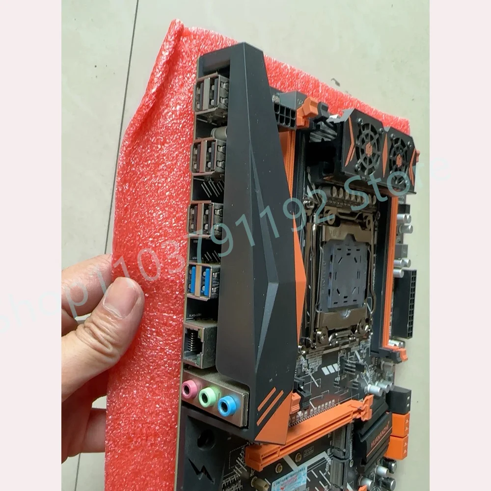 high quality Mainboard X99-BD4