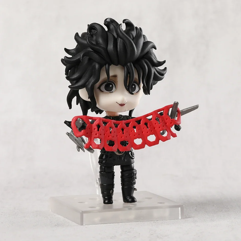 In Stock Edward Scissorhands 1873 Action Figure Cute PVC Figurine Collectiable Models Halloween Gifts Toys Decoration Figures