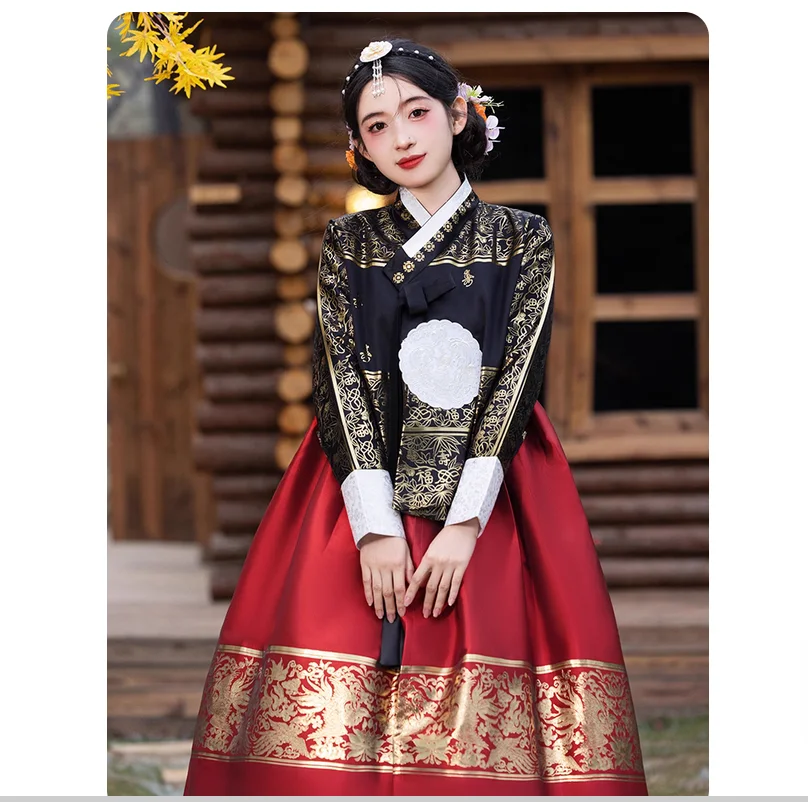 ชุดฮันบกสไตล์ย้อนยุคแบบชาติพัน - Korean Culture Lifestyle บทวิจารณ์และราคา