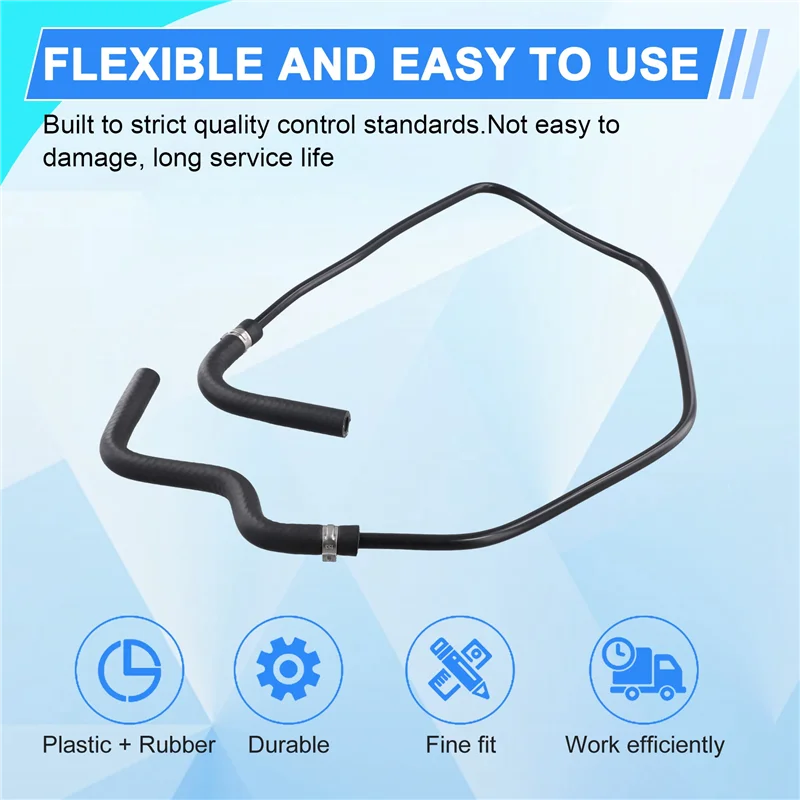 

Простой автомобильный шланг резервуара радиатора GN15-8A365-GC для Ford Ecosport1.5 2017-2024, водопроводная труба для чайника расширения GN158A365GC