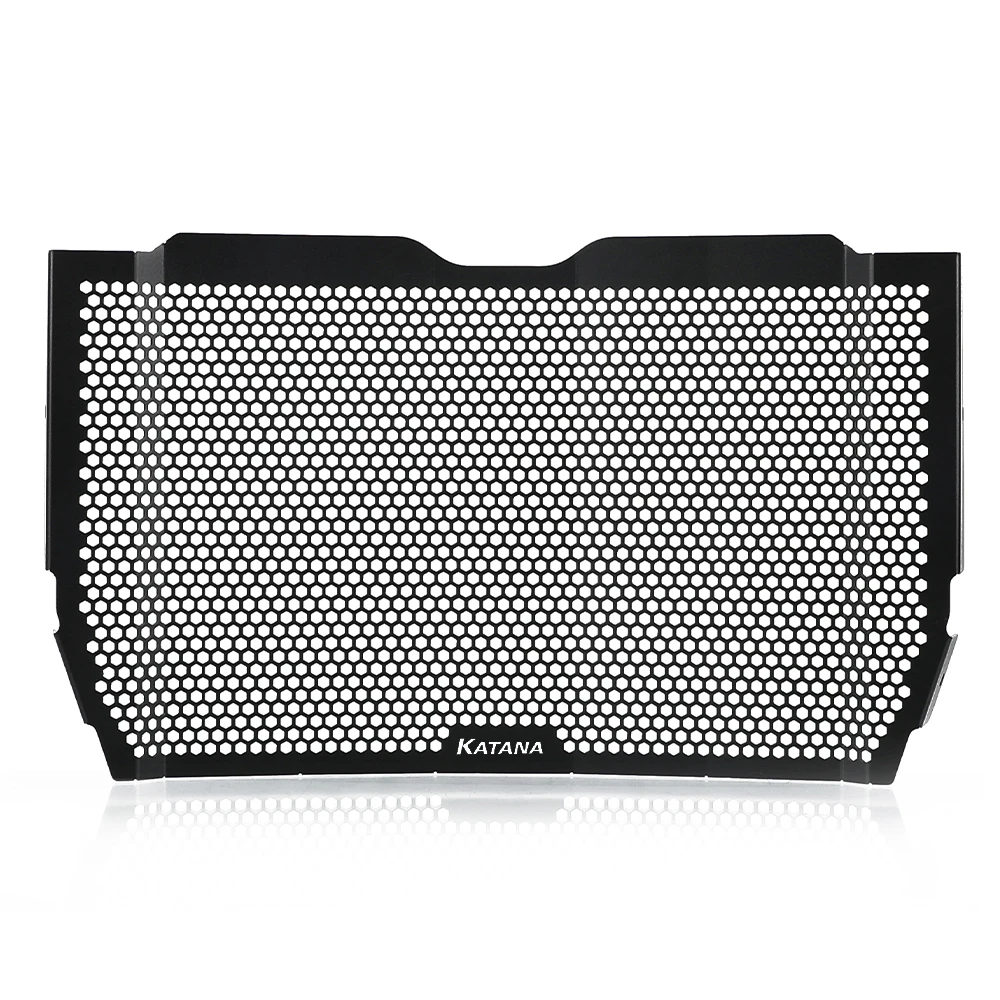 Radiator Grill Guard For Suzuki GSX-S1000S Katana GSX-S 1000S GSX 2019 2020 2021 2022 2023 2024 Radiator Grille Cover Protection