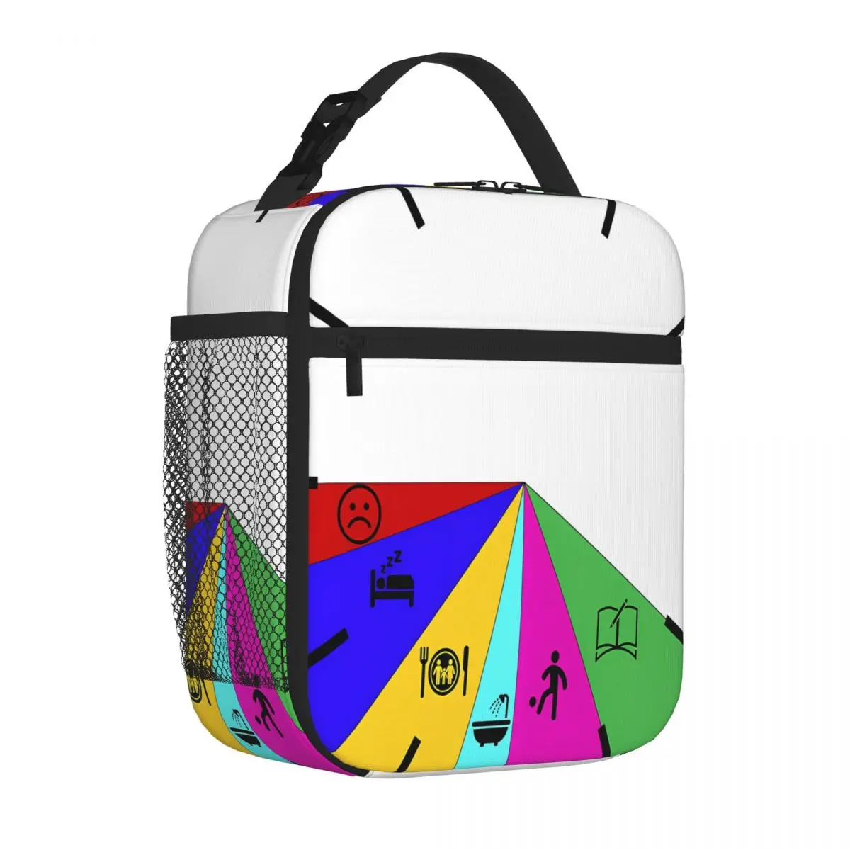 Bestselling Family Tasks Stylish Outline Meal Bag Shift Work Outdoor Lunch Bag