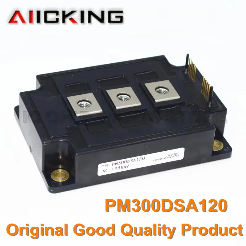 PM300DSA120 (1ชิ้น) โมดูลต้นฉบับ gratis ongkir มีในสต็อก