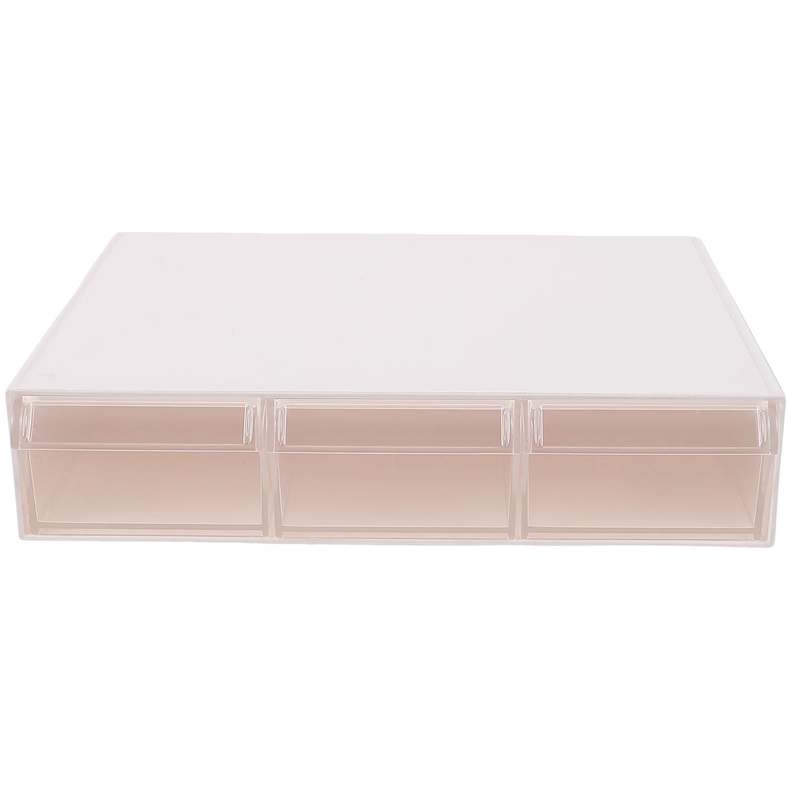 

Стильный органайзер для демонстрации ювелирных изделий, многофункциональная подставка для серег, колец, косметики, ящик для хранения мелочей, коробка для макияжа