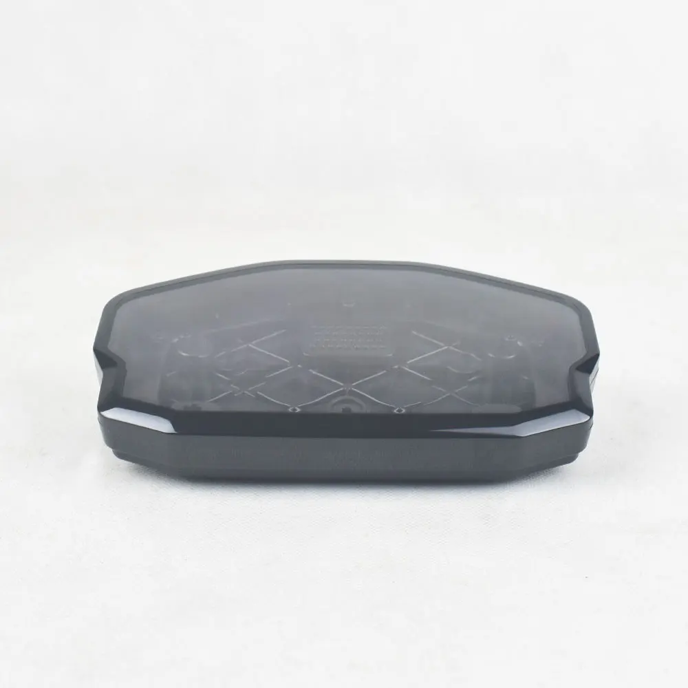 

Suitable for Ducati 1199 1299 meter case, kilometer case, modified case, odometer cover ABS material