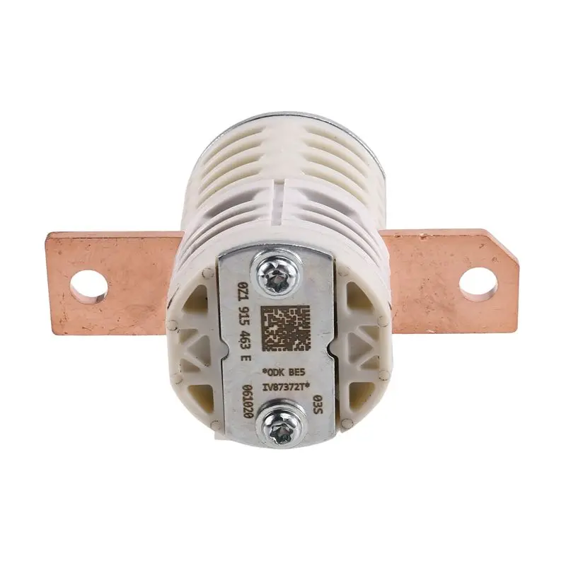 Upgraded High Voltage 85Mm Battery Fuse Pyrofuse 9J1915463A 0Z1915463E 0Z1915463H Fit For ID. 4 ID. 3 Q4