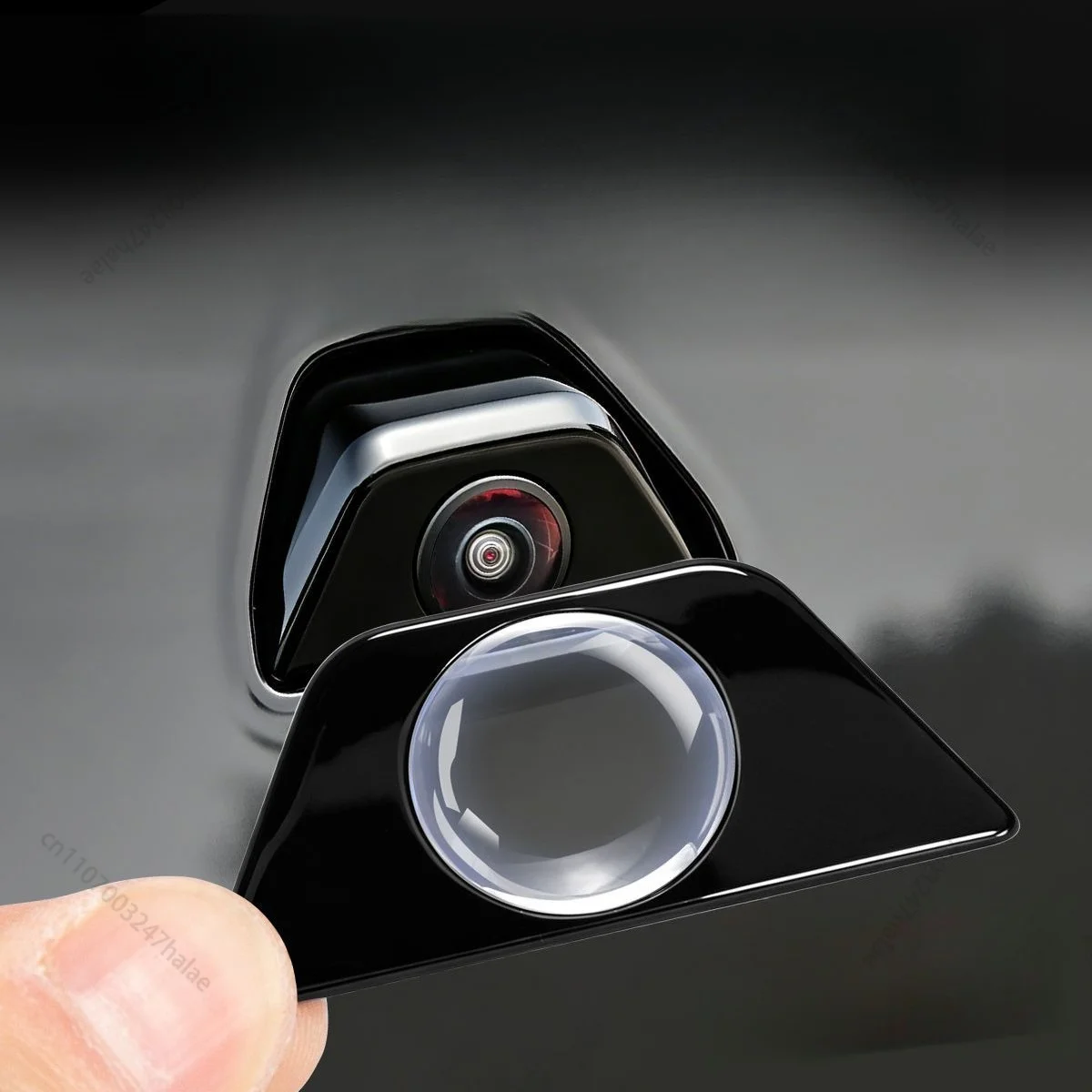 Car Rear Camera Protective Cover Modified Automotive Streaming Camera Rain Cover Fit for JETOUR Traveler T2 C-DM 2026 Car Parts