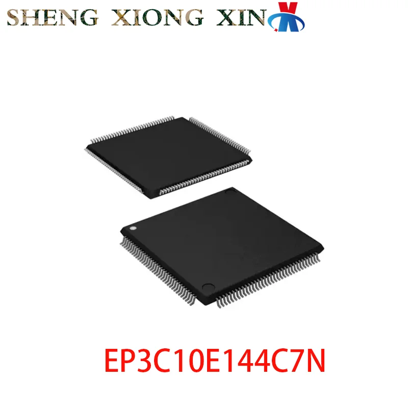 

1pcs 100% NEW EP3C10E144C7N QFP-144 Field Programmable Gate Array EP3C10E144 E144C7N Integrated Circuit