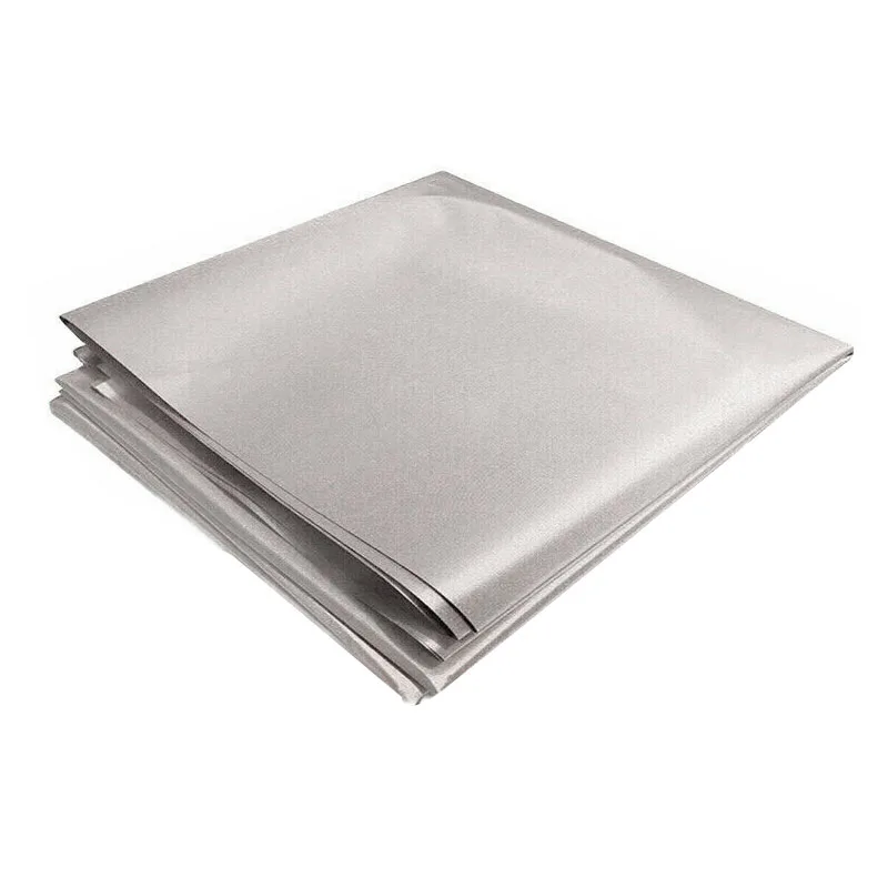 Singal Blocking for rfid Wifi Copper for emi Fabric Radiation Shield 1Meter 1m Protection for rfid Blocking Fabric-Blocking