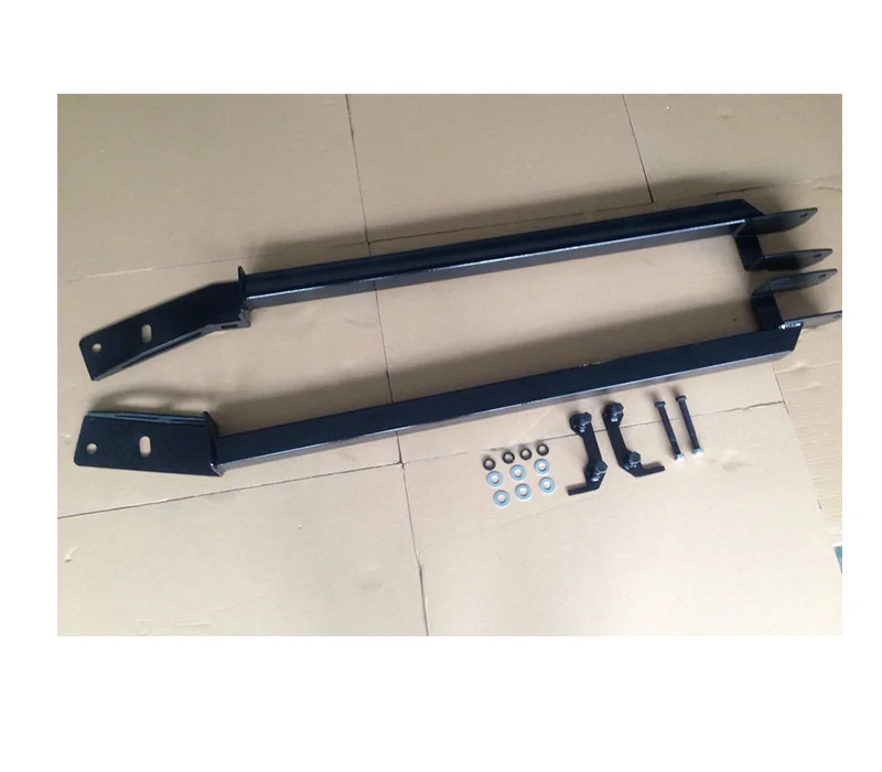 

RTS Car Parts Control Arm Subframe Connectors - Bolt on 4 Point for Chevrolet Camaro/Pontiac Firebird F-Body 93-02 YZ322