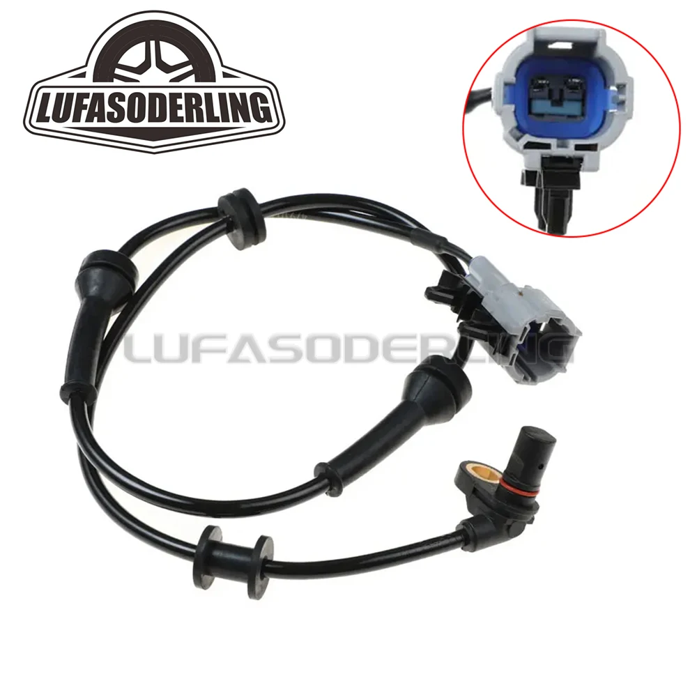 

1pc Front or Rear L/R ABS Wheel Speed Sensor For Nissan Navara Pathfinder 47910EA025 47900EA001