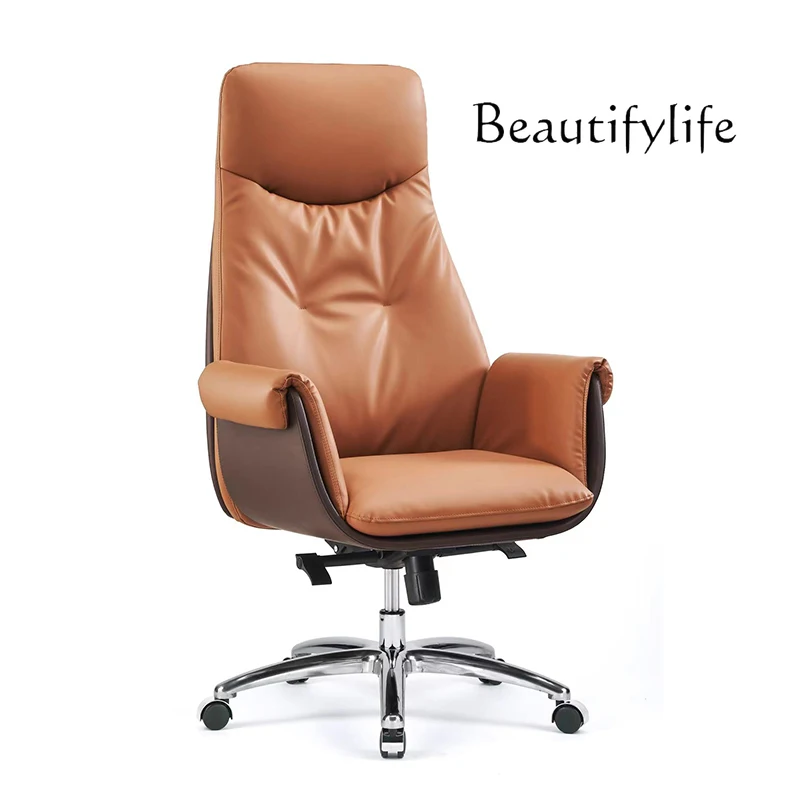 

Business Home Comfortable Office Boss Chair Office Chair Ergonomic Computer Chair