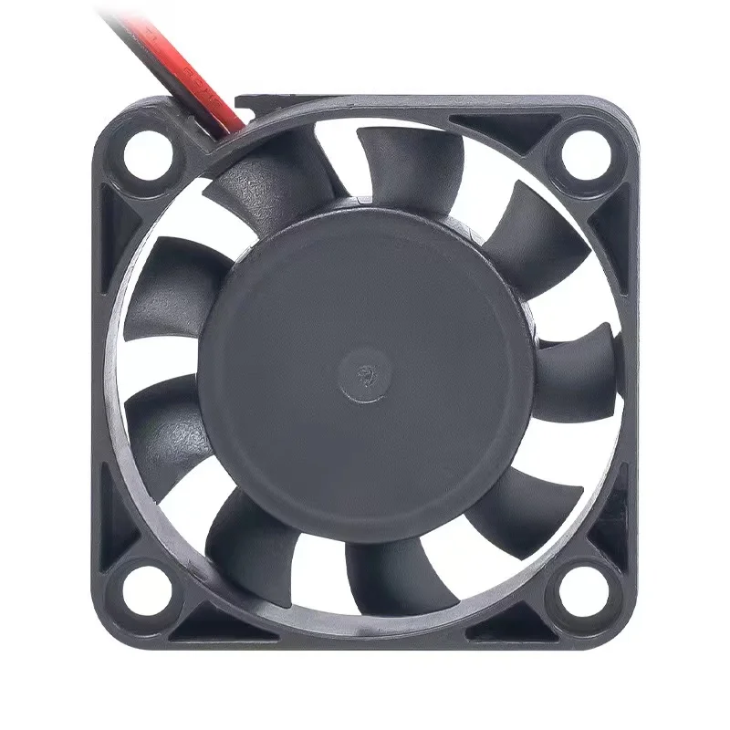 2 조각 5V 12V 24V 4010 40mm 6500RPM 냉각 팬 3D 프린터 냉각 팬 DC 브러시리스 팬 슬리브/볼 방사형 팬 40x40x10mm 팬