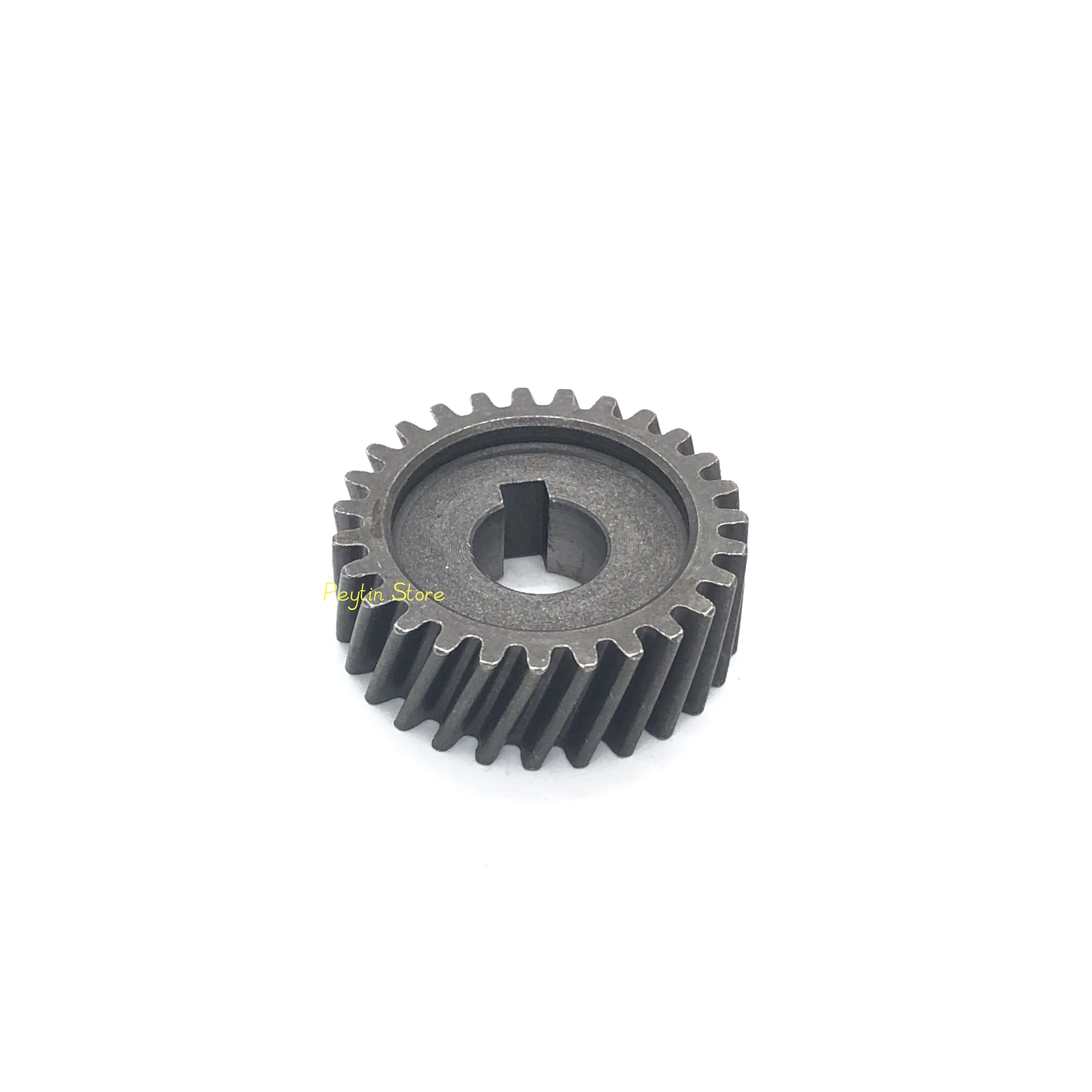 1Pc 37x12x12mm Helical Gear Fit for Deutsch Thunderbolt 26 Electric Hammer No.1 Gear 902/9030/9032/0726K Gear Accessories