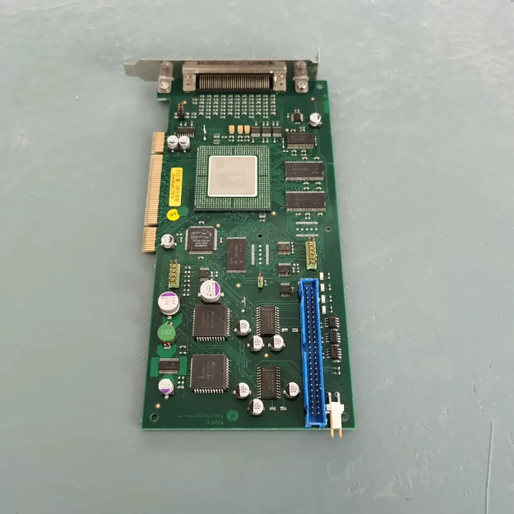 Карта сбора данных PC2IPIIB FC200656-03