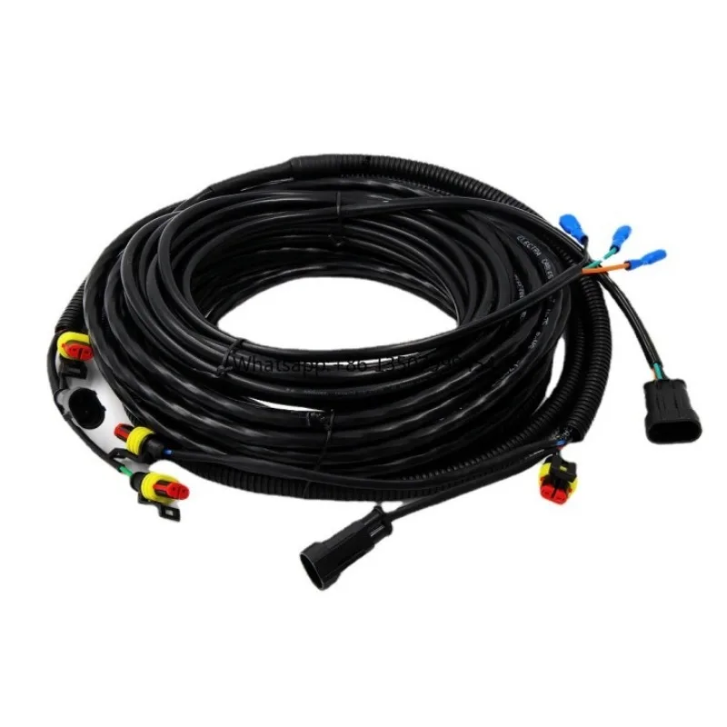 

Manufacturer Engine Connecting Wire Automotive Wiring Harness
