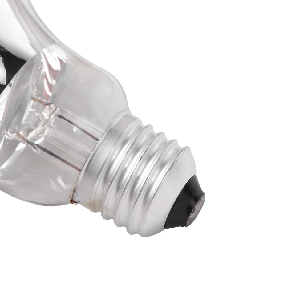 

Heat Preservation for Poultry,Pet Brood Hatch Chicken Reptile Habitat Lighting Breeding Bulb Pet Brooder Lamp Heating Lamp Bulb