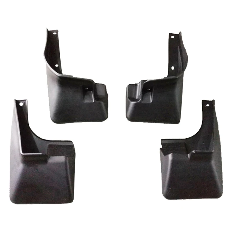 4 PCS Mudguards For Toyota Yaris 2022 Accessories 2014 ~ 2022 Hatchback XP150 Front Rear Flap Splash Mud Fenders Car Accessories