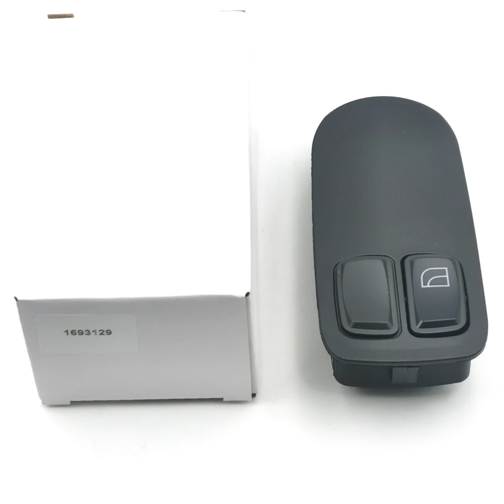 Truck Power Window Lift Control Switch for DAF CF85 CF75 CF65 XF95 XF105 | OE:1693129 1811132 1693128 1669887 1811229 166988 view 6