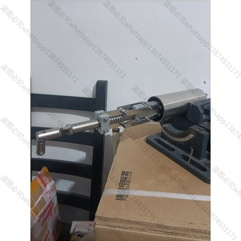 Internal Pipe Flange Fit-up Clamp Flange Alignment Tool for Pipeline Installation Fixture